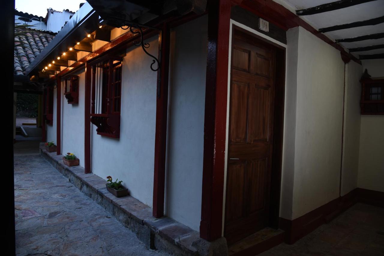 酒店 Cacique Real Zipaquira