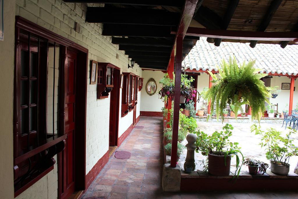 Hotel Cacique Real Zipaquirá